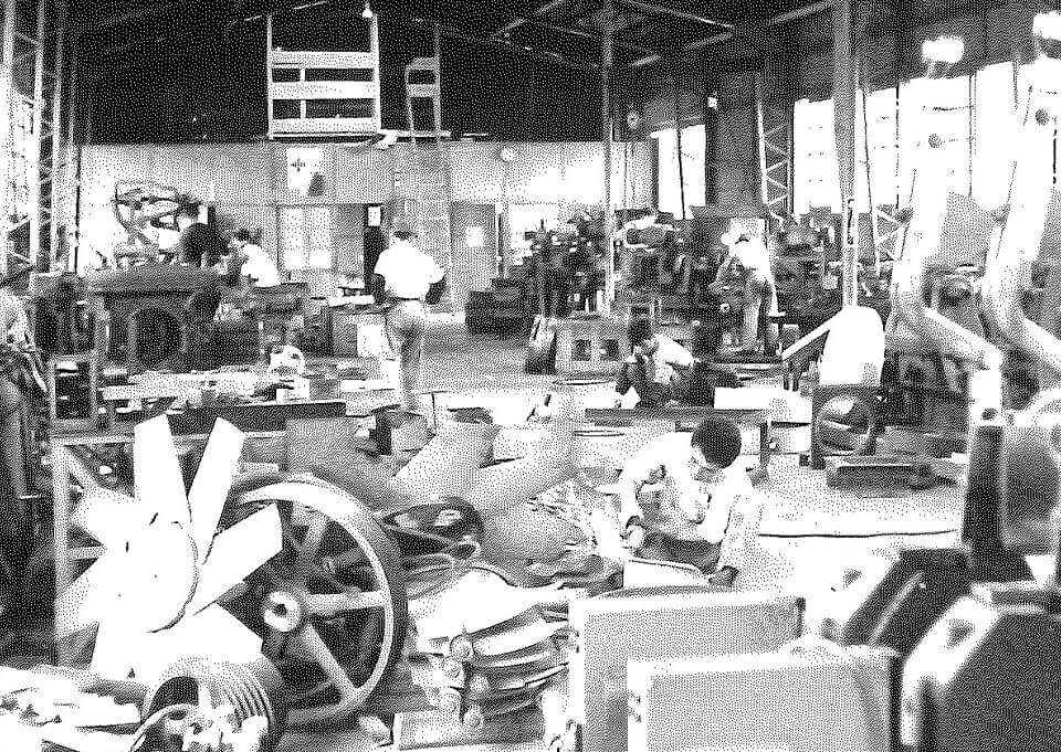 70 years of proven works and experiences