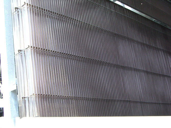 Drift eliminator(型式L-3)